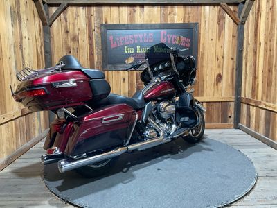 2015 Harley-Davidson Ultra Limited — photo 8 view