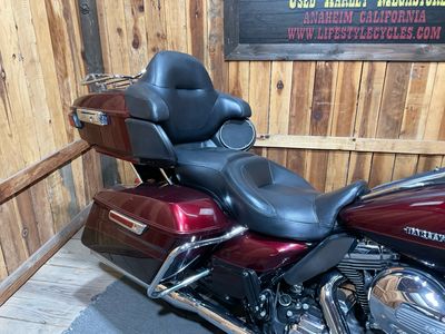 2015 Harley-Davidson Ultra Limited — photo 7 view