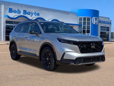 2026 Honda CR-V Hybrid - Photo 7
