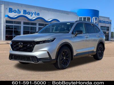 2026 Honda CR-V Hybrid - Photo 1