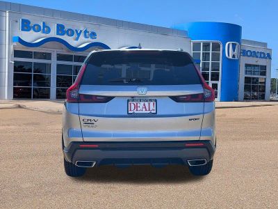 2026 Honda CR-V Hybrid - Photo 4