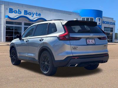 2026 Honda CR-V Hybrid - Photo 3