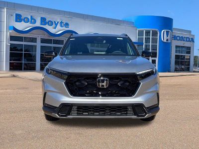 2026 Honda CR-V Hybrid - Photo 8