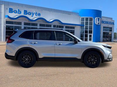 2026 Honda CR-V Hybrid - Photo 6