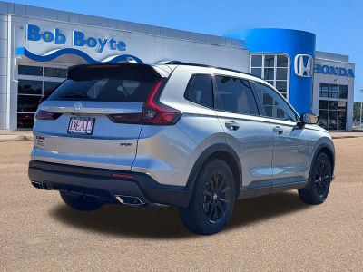 2026 Honda CR-V Hybrid - Photo 5