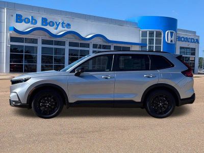 2026 Honda CR-V Hybrid - Photo 2