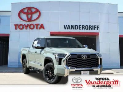 2026 Toyota Tundra i-FORCE MAX - Photo 1