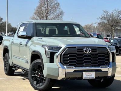 2026 Toyota Tundra i-FORCE MAX - Photo 2