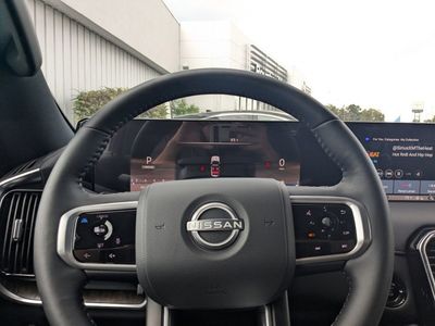 2026 Nissan Armada — photo 25 view