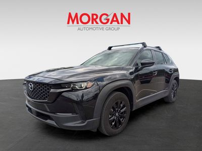 2025 Mazda CX-50 — photo 8 view