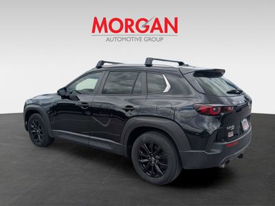 2025 Mazda CX-50 — engine compartment view