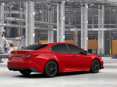 2026 Toyota Camry — photo 10 view