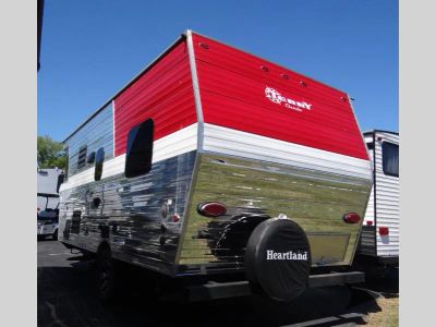 2018 Heartland Terry Classic — detail view