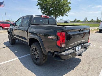 2026 Chevrolet Colorado — detail view