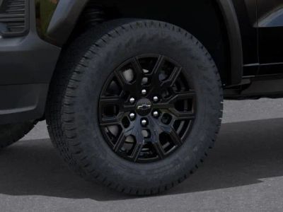 2026 Chevrolet Colorado — photo 38 view