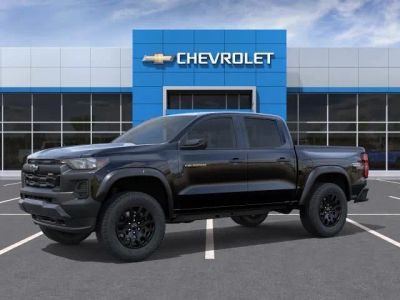 2026 Chevrolet Colorado — photo 31 view