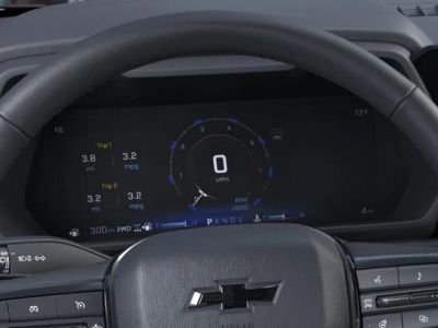 2026 Chevrolet Colorado — photo 47 view