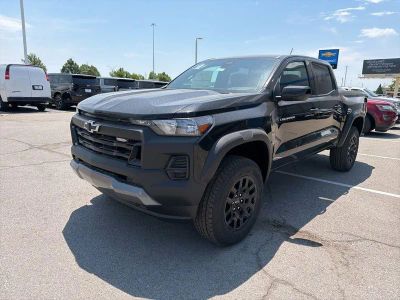 2026 Chevrolet Colorado — photo 7 view