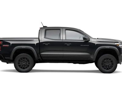 2026 Chevrolet Colorado — photo 52 view