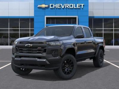2026 Chevrolet Colorado — photo 35 view