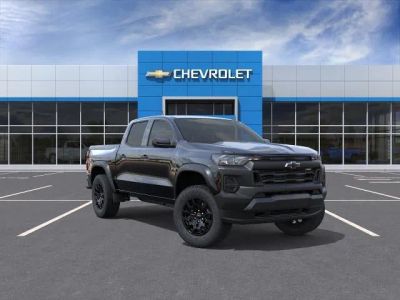 2026 Chevrolet Colorado — photo 30 view