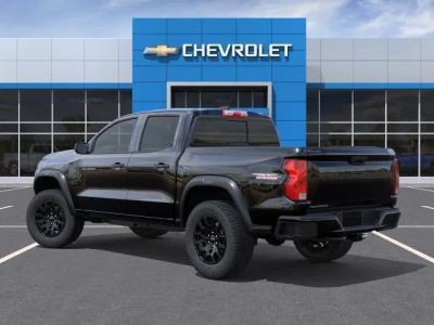 2026 Chevrolet Colorado — photo 32 view