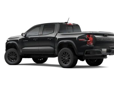 2026 Chevrolet Colorado — photo 50 view
