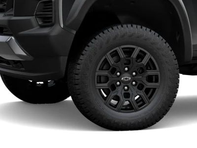 2026 Chevrolet Colorado — photo 51 view