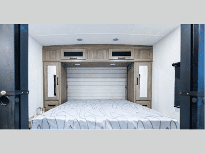 2027 Forest River RV Puma Tracks — interior view