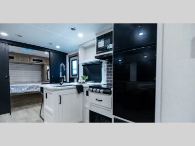 2027 Forest River RV Puma Tracks — side profile view