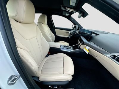 2026 BMW 3 Series — photo 21 view