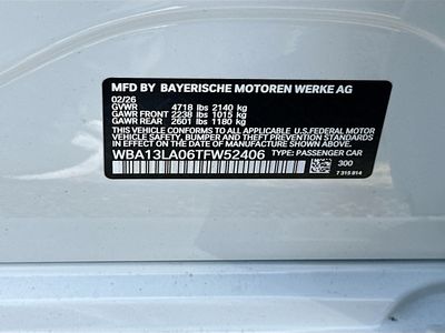 2026 BMW 3 Series — photo 25 view