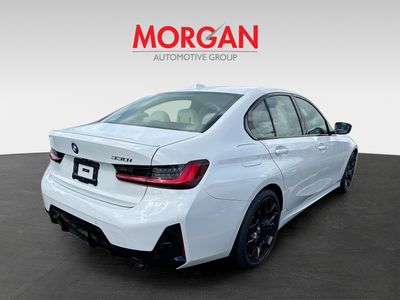 2026 BMW 3 Series — engine compartment view