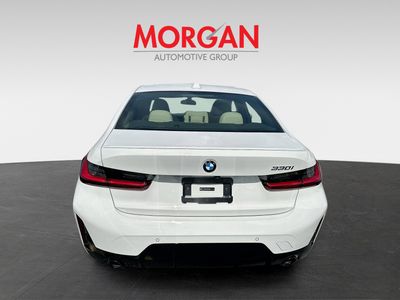 2026 BMW 3 Series — detail view