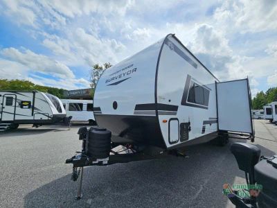 2027 Forest River RV Surveyor Camp Series — photo 7 view