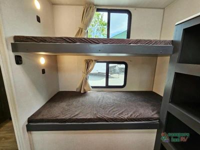 2027 Forest River RV Surveyor Camp Series — photo 38 view