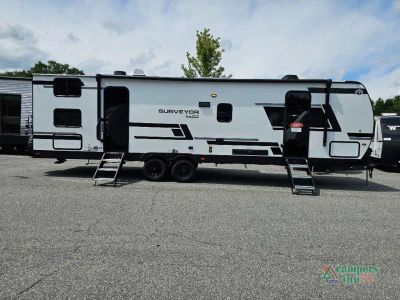2027 Forest River RV Surveyor Camp Series — side profile view