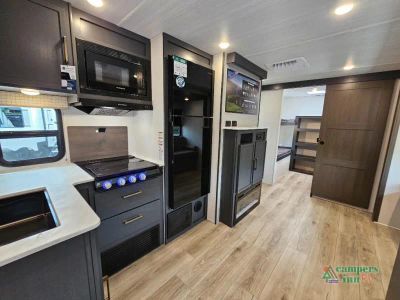 2027 Forest River RV Surveyor Camp Series — photo 16 view