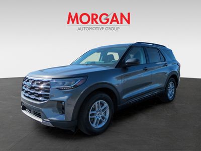 2026 Ford Explorer — photo 9 view