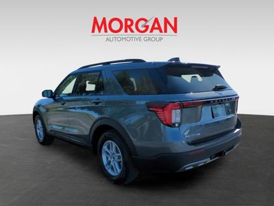 2026 Ford Explorer — photo 7 view