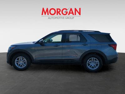 2026 Ford Explorer — photo 8 view