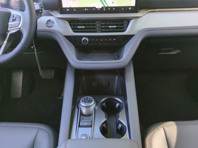 2026 Ford Explorer — photo 21 view
