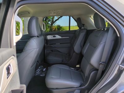 2026 Ford Explorer — photo 16 view