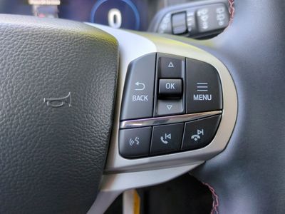 2026 Ford Explorer — photo 29 view