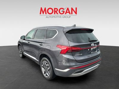 2021 Hyundai Santa Fe - Photo 3