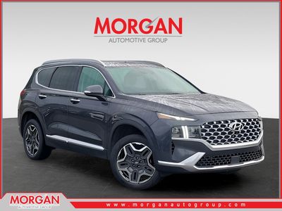 2021 Hyundai Santa Fe - Photo 1