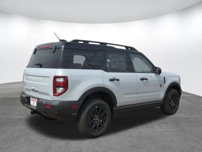 2026 Ford Bronco Sport — photo 23 view