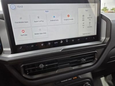 2026 Ford Bronco Sport — photo 28 view