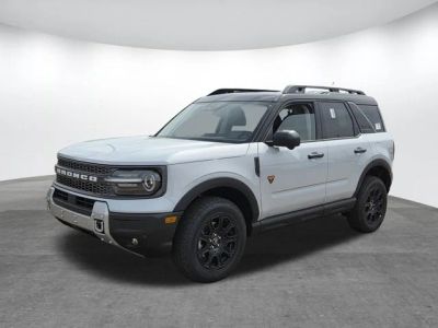 2026 Ford Bronco Sport — photo 25 view