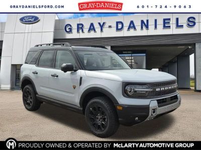 2026 Ford Bronco Sport — photo 22 view
